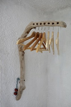 Driftwood Coat hanger