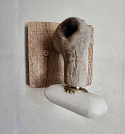 Driftwood soap holder