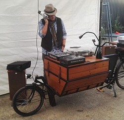 Dj bike