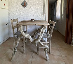 Kitchen table